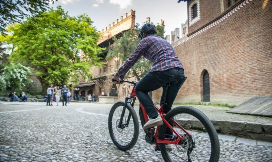 Europe E-bike Market to Witness Steady Growth amid Rising Environment Concerns