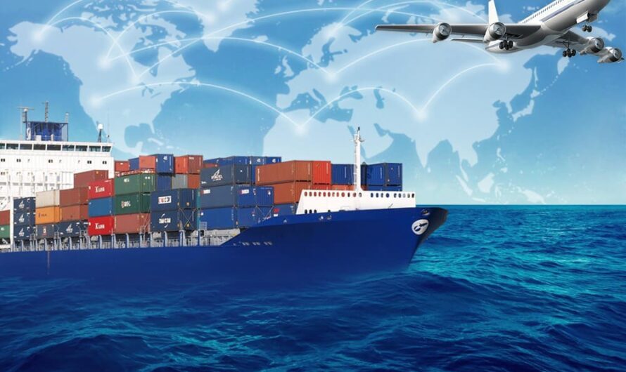 Freight Forwarding Market is Expected to Witness High Growth Owing to Rising International Trade Activities