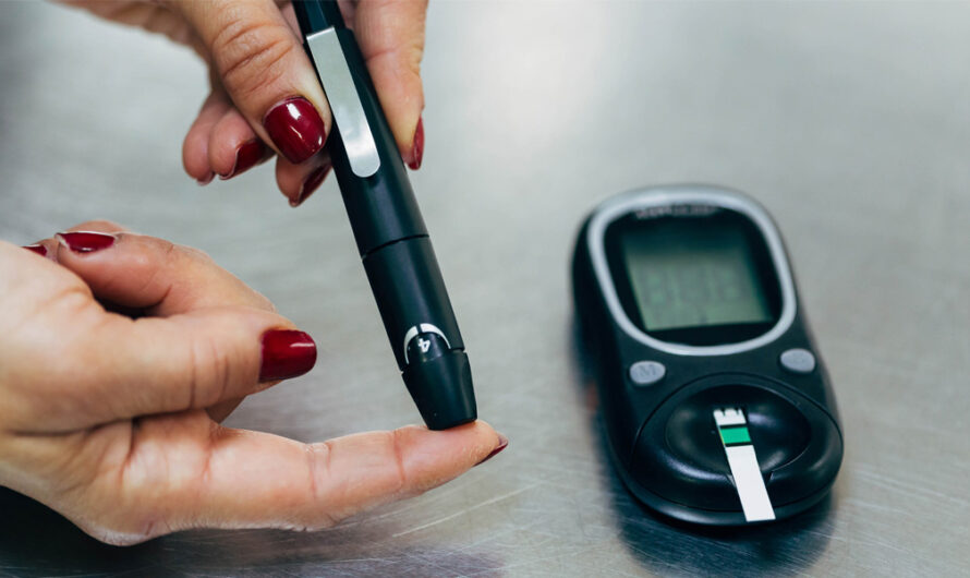 Diabetic Lancing Device Market Soars with Aging Population