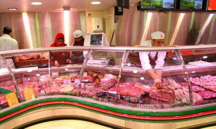 Halal Food Market