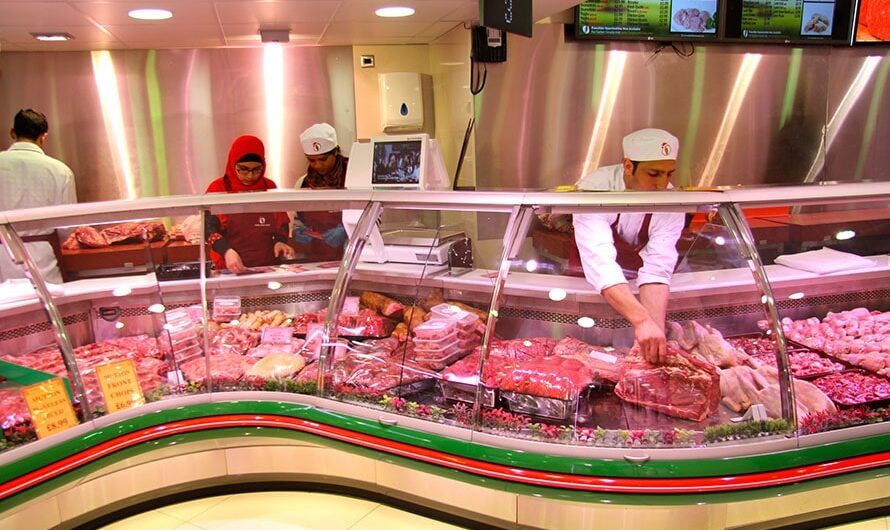 Halal Food Market Poised for Growth Amidst Rising Muslim Population