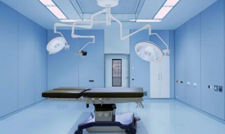 Halogen Surgical Ceiling Lights