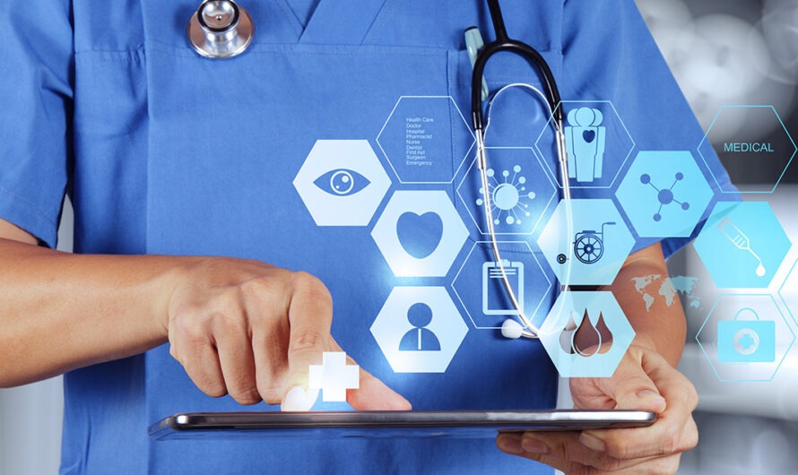 Healthcare IT Consulting: Enabling Technologies to Improve Patient Care