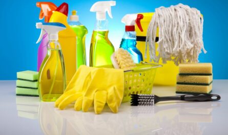 Industrial And Institutional Cleaning Chemicals