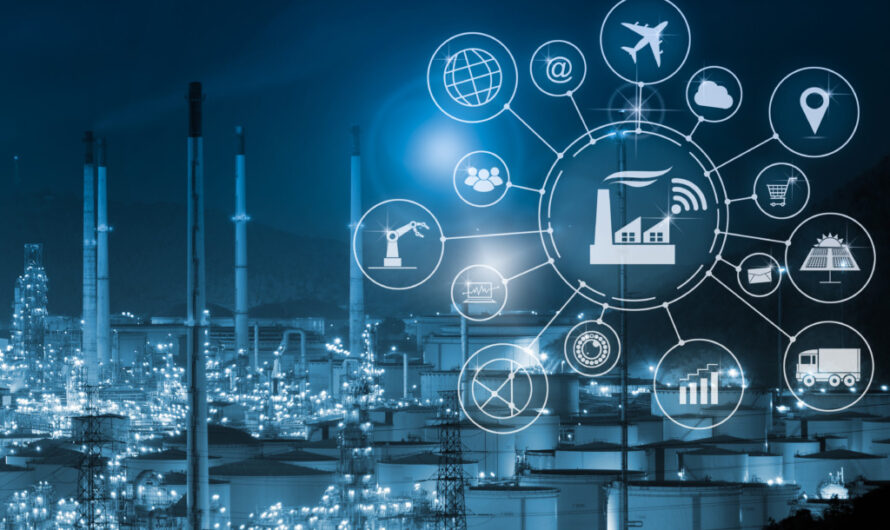 The Industrial Internet of Things Market is Estimated to Witness High Growth Owing to Advancements in Machine Learning and Edge Computing Technologies