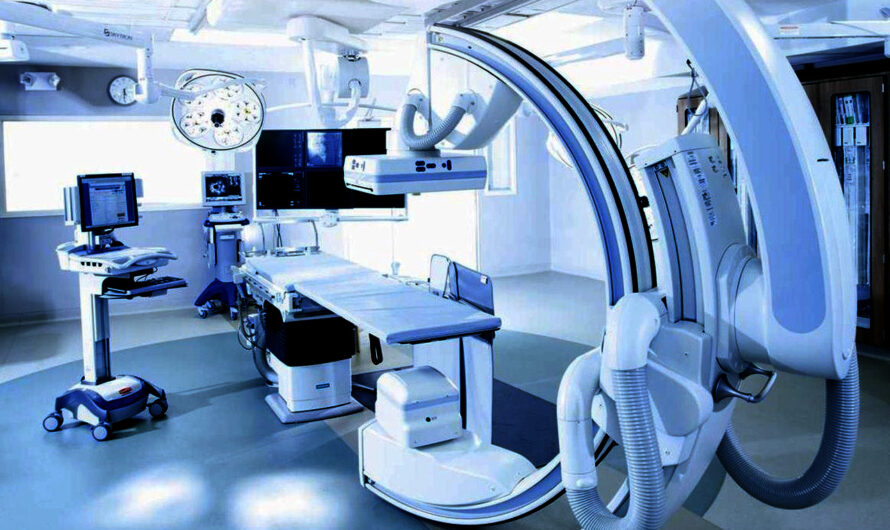 Medical Imaging Equipment Industry: An Overview