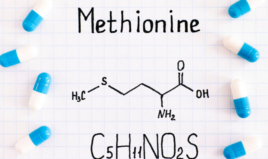 Methionine: An Essential Amino Acid for Health