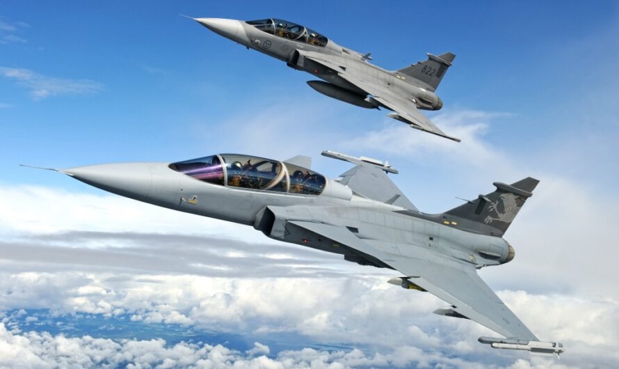 Military Aircraft Market Primed for Growth Due to Advancements in Avionic Systems