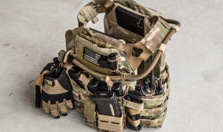 Military Tactical Vest Market