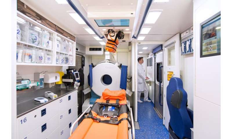 Global Mobile Stroke Unit: A Game Changer for Stroke Treatment