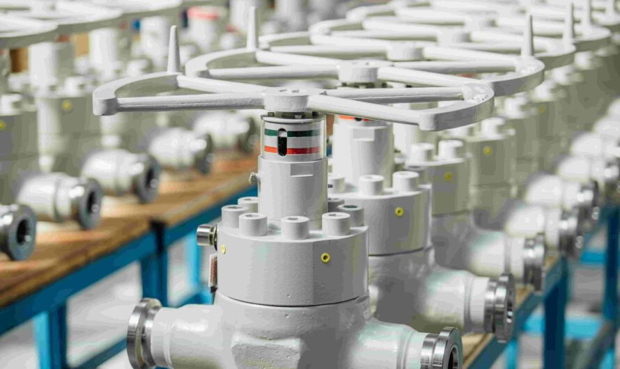 Motorized Control Valves: Ensuring Efficiency and Precise Flow Regulation Across Industries