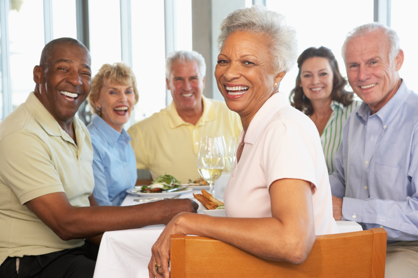 Older Adults Social Connection