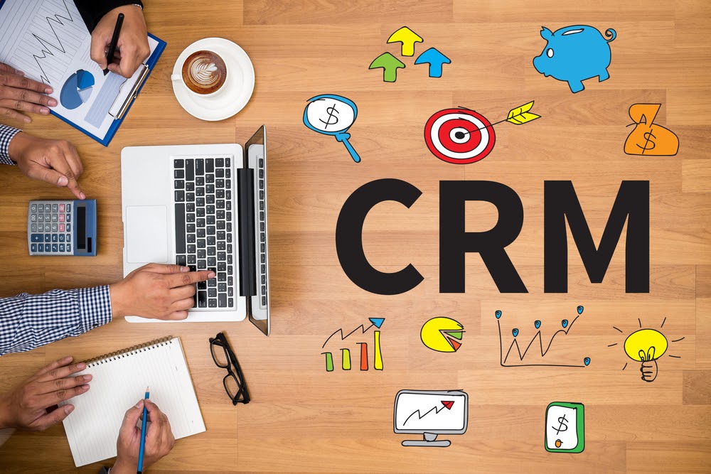 Open source CRM software