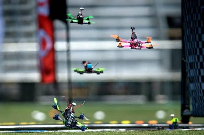 Racing Drones Market is Estimated to Witness High Growth Owing to Technological Advancements in Drone Racing