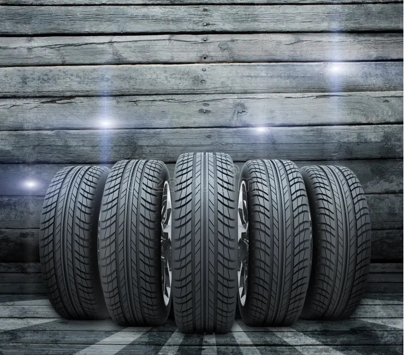 Rechargeable Tires