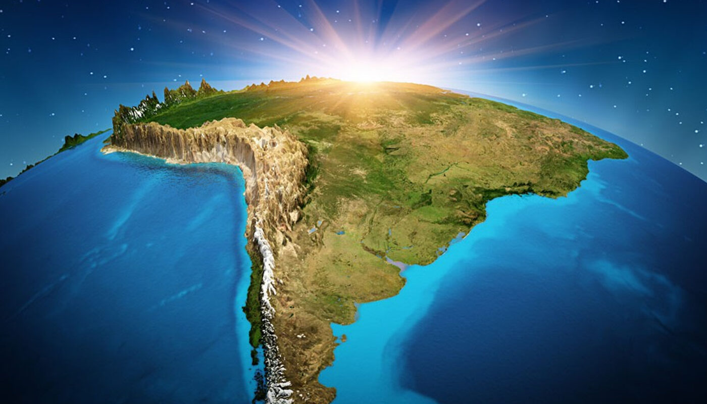 South America Creator Economy