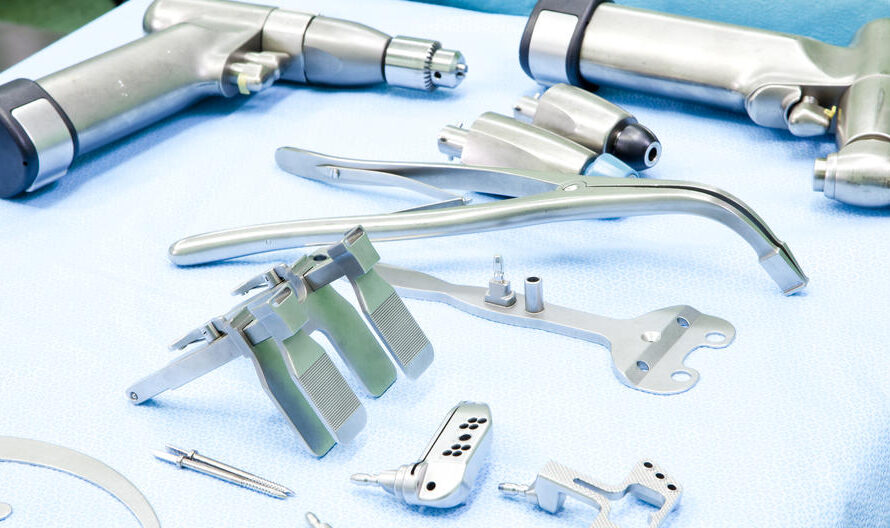 Surgical Drills in Modern Medicine: Overview and Applications