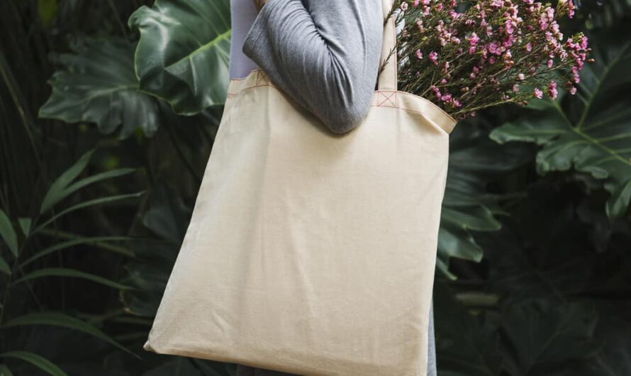 Tote Bags: Versatile and Eco-Friendly Carryalls for Daily Use
