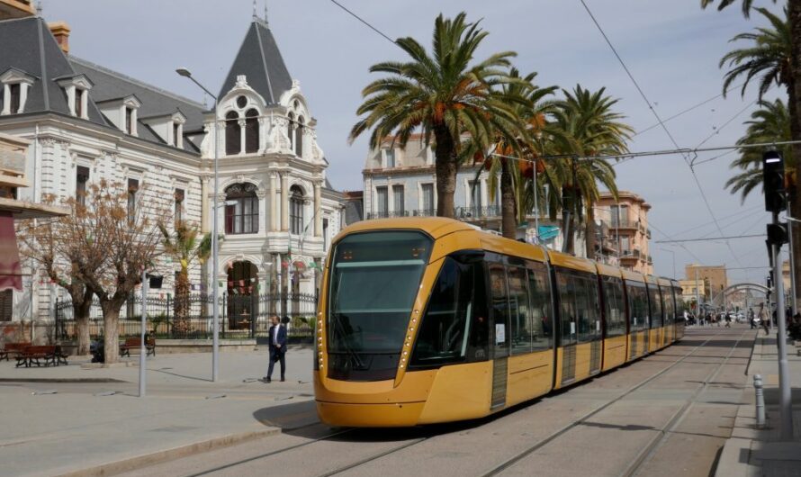 Tram Systems: An Efficient form of Public Transportation