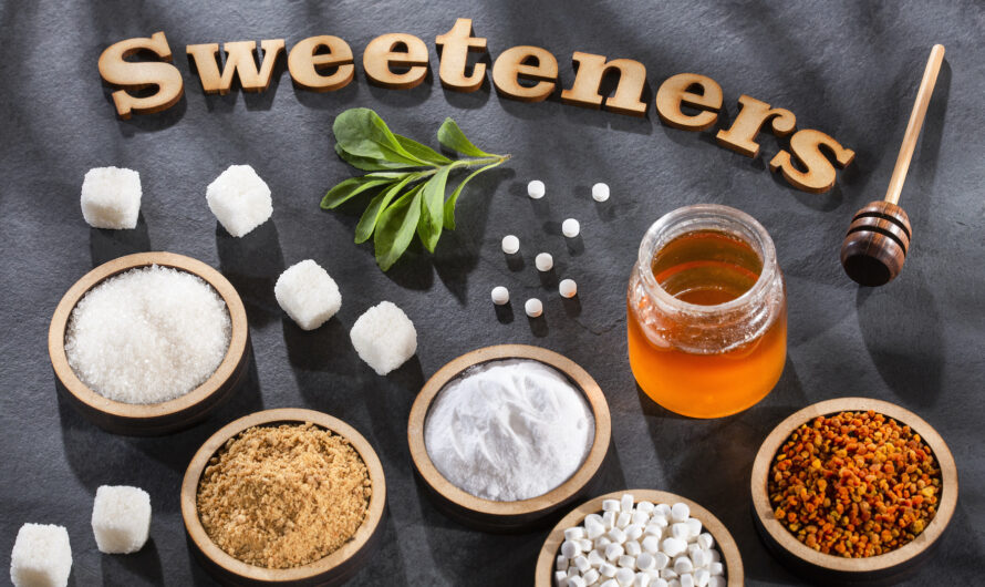 U.S. Artificial Sweeteners Market: The History And Evolution of Artificial Sweeteners in the United States