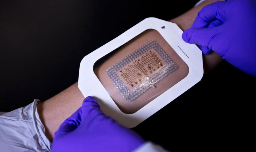 Advancing Health Monitoring with Wearable Patch Technology