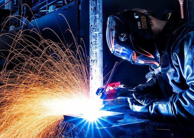Welding Equipment Market Set for High Growth Due to Rising Demand from Key Industries