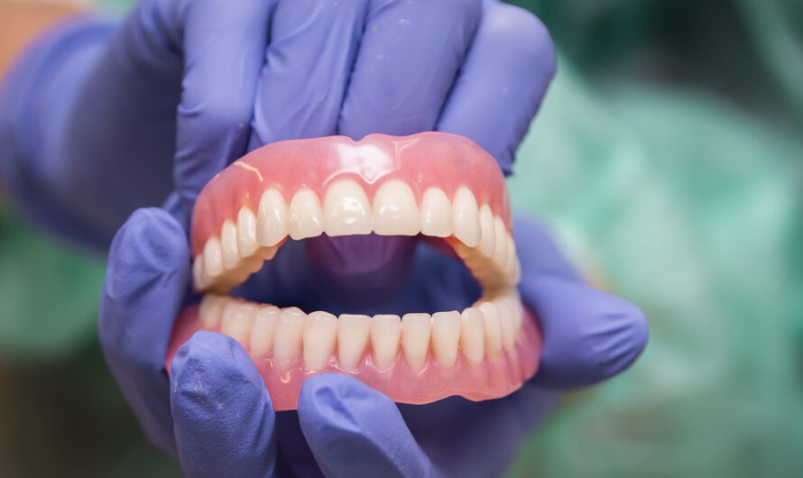The Rising Demand for Aesthetically Appealing and Cost-Effective Dental Treatments Drives Growth in the Acrylic Teeth Market