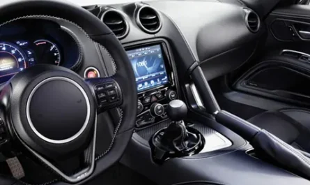 Automotive Interior Component