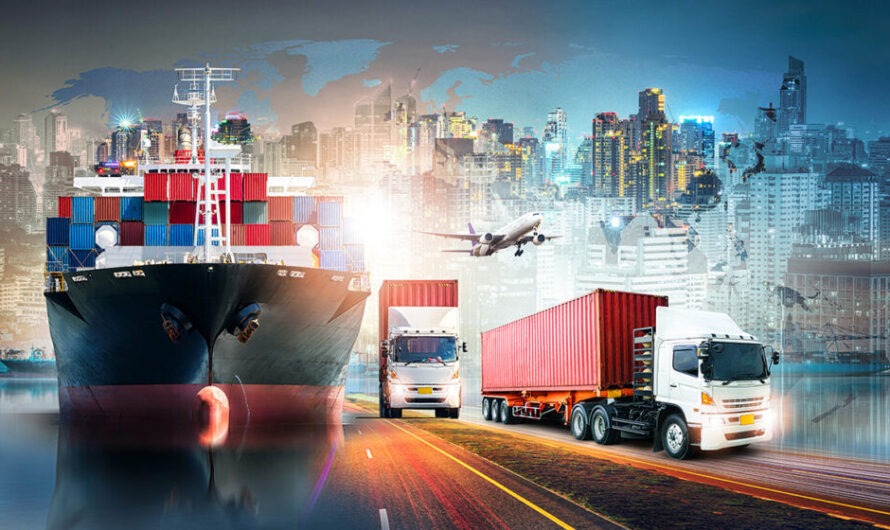 Contract Logistics Market is Estimated to Witness High Growth Owing to Increased Supply Chain Complexities