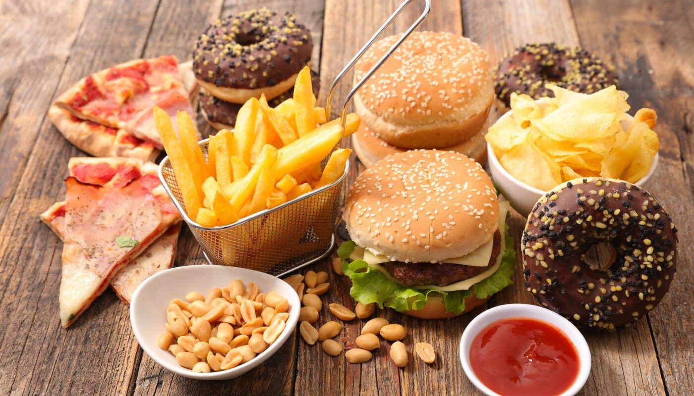 Deliciously Processed Foods
