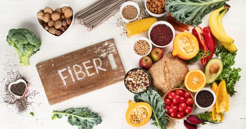Dietary Fiber Modulates Gut Bacteria’s Tryptophan Metabolism: New Insights into Health Implications