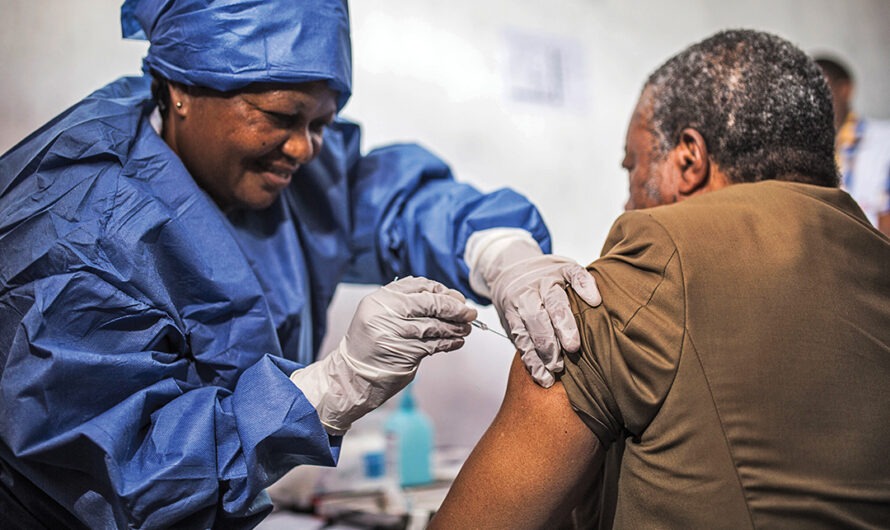 Ebola Vaccine: A Glimmer of Hope in the Fight Against the Deadly Virus Recent Developments
