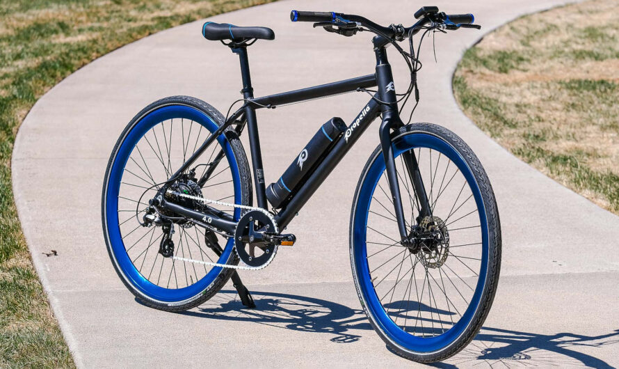 Germany Ebike Market Poised To Witness High Growth Owing To Rising Adoption Of Eco-Friendly Transportation