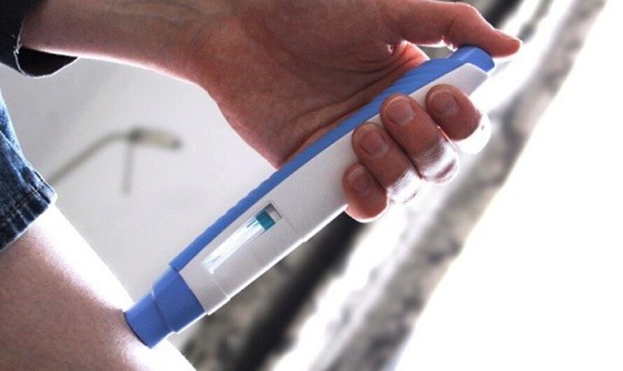 Global Epinephrine Autoinjector Market is Estimated to Witness High Growth Owing to Increasing Incidence of Anaphylaxis