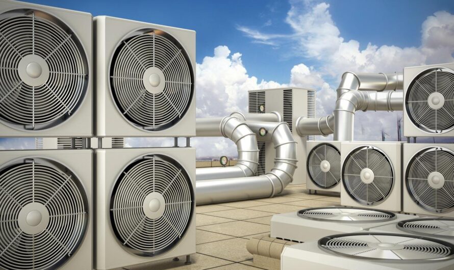 The Growing Industrial Cooling Systems Market driven by Increasing Energy Consumption