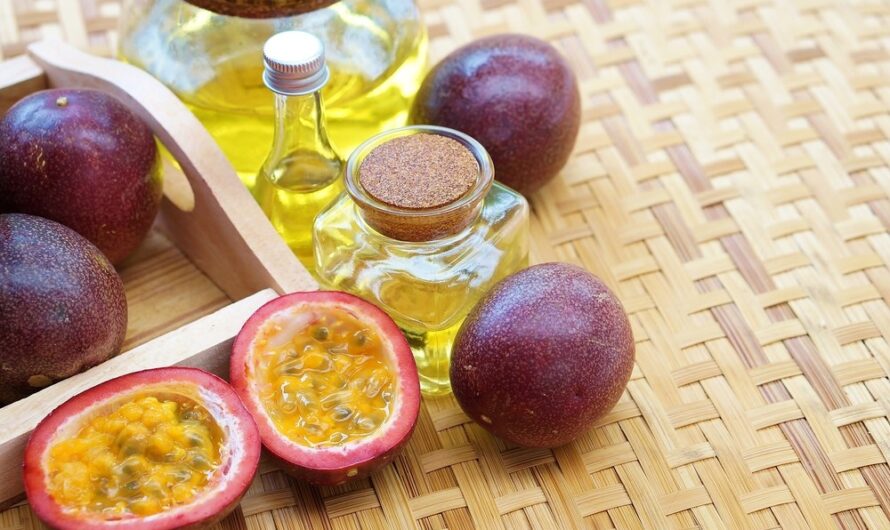 The Health Benefits of Maracuja Oil are Driving Market Growth Globally