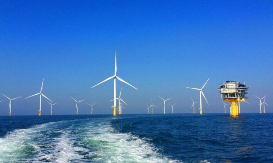 Ocean Power Market Witness High Growth Owing to Advancement of Ocean Energy Technology