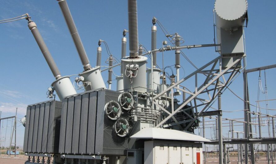 Power Transformer Market is Estimated to Witness High Growth Owing to Advancements in Liquid-Immersed Technology