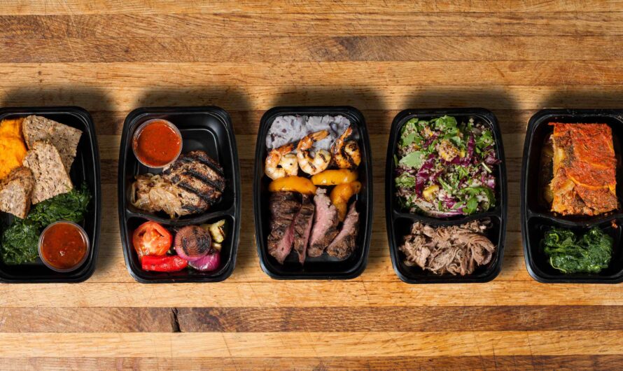 Delivering Convenience with Nutrition: The Rise of Prepared Meal Delivery Services