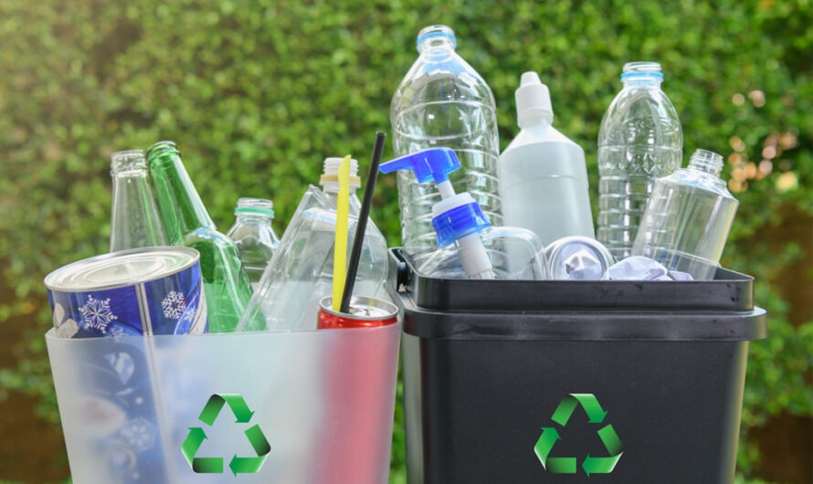 Recycled Plastics: Saving our Environment through Sustainable Measures