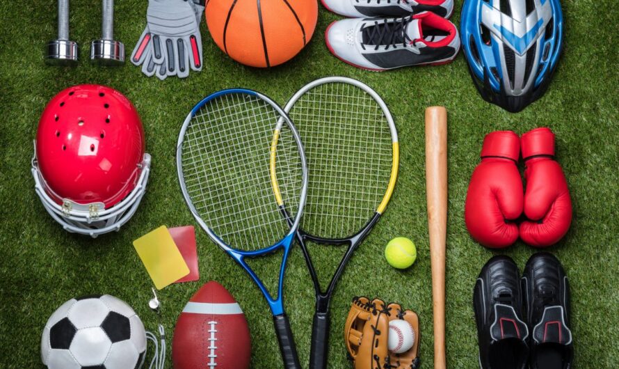The Sports Equipment Market is poised to grow at a CAGR of 6.5% by capitalizing on fitness trends