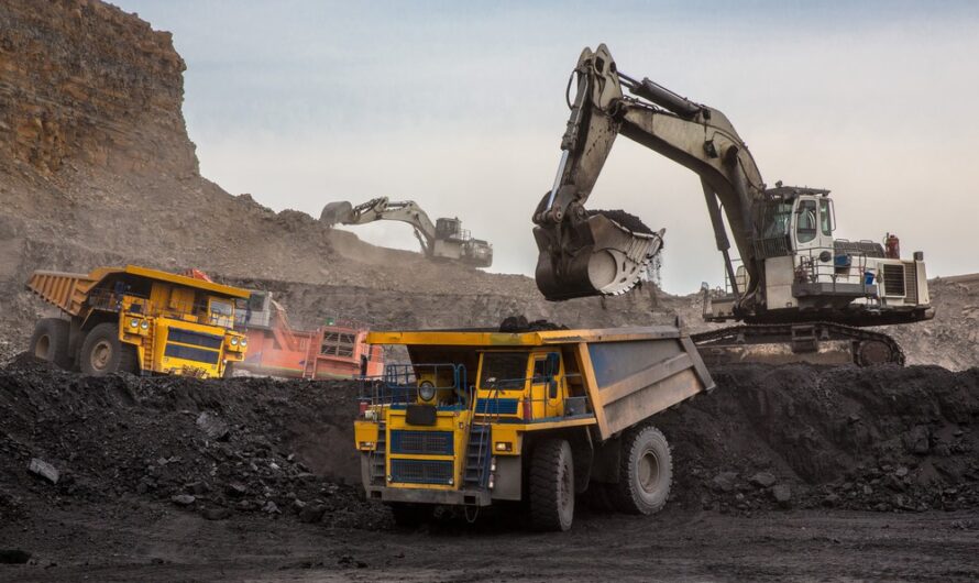 Surface Mining Market is Estimated to Witness High Growth Owing to Increasing Mineral Extraction