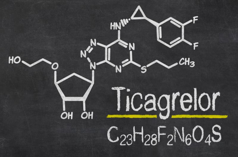 Ticagrelor Market Is Estimated To Witness High Growth Owing To Rising Prevalence Of Cardiovascular Diseases