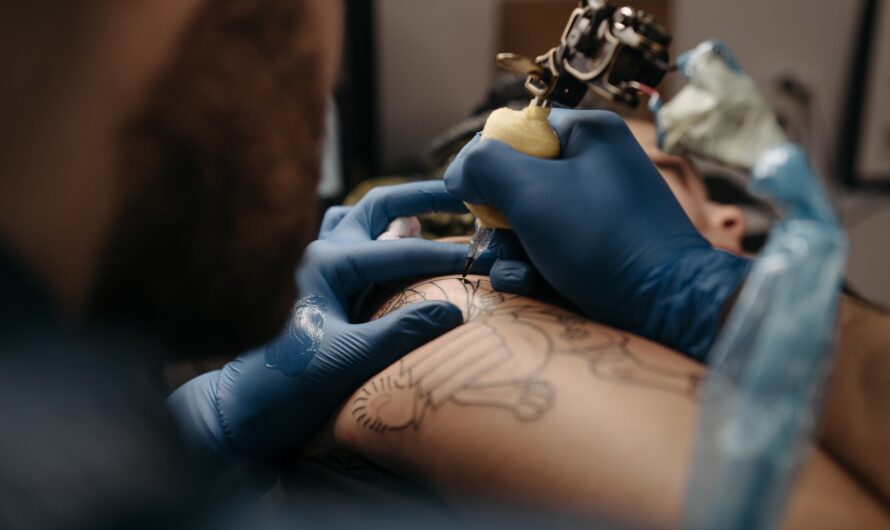 Tattoo Numbing Cream: How these Numbing Cream Can Help Make Getting Inked Less Painful