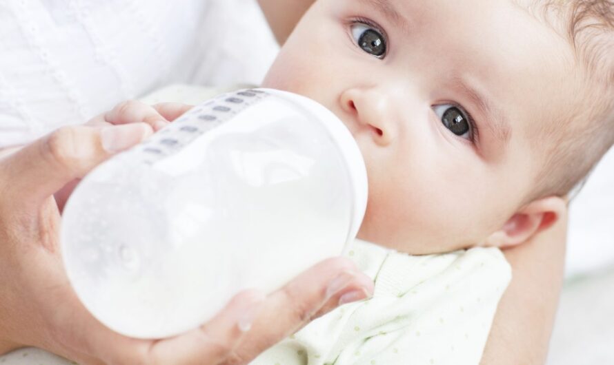 United  States Infant Nutrition : New Study Highlights Important Findings In The US Infant Nutrition